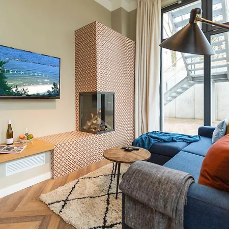 Bellevue&gartenhaus Apartment
